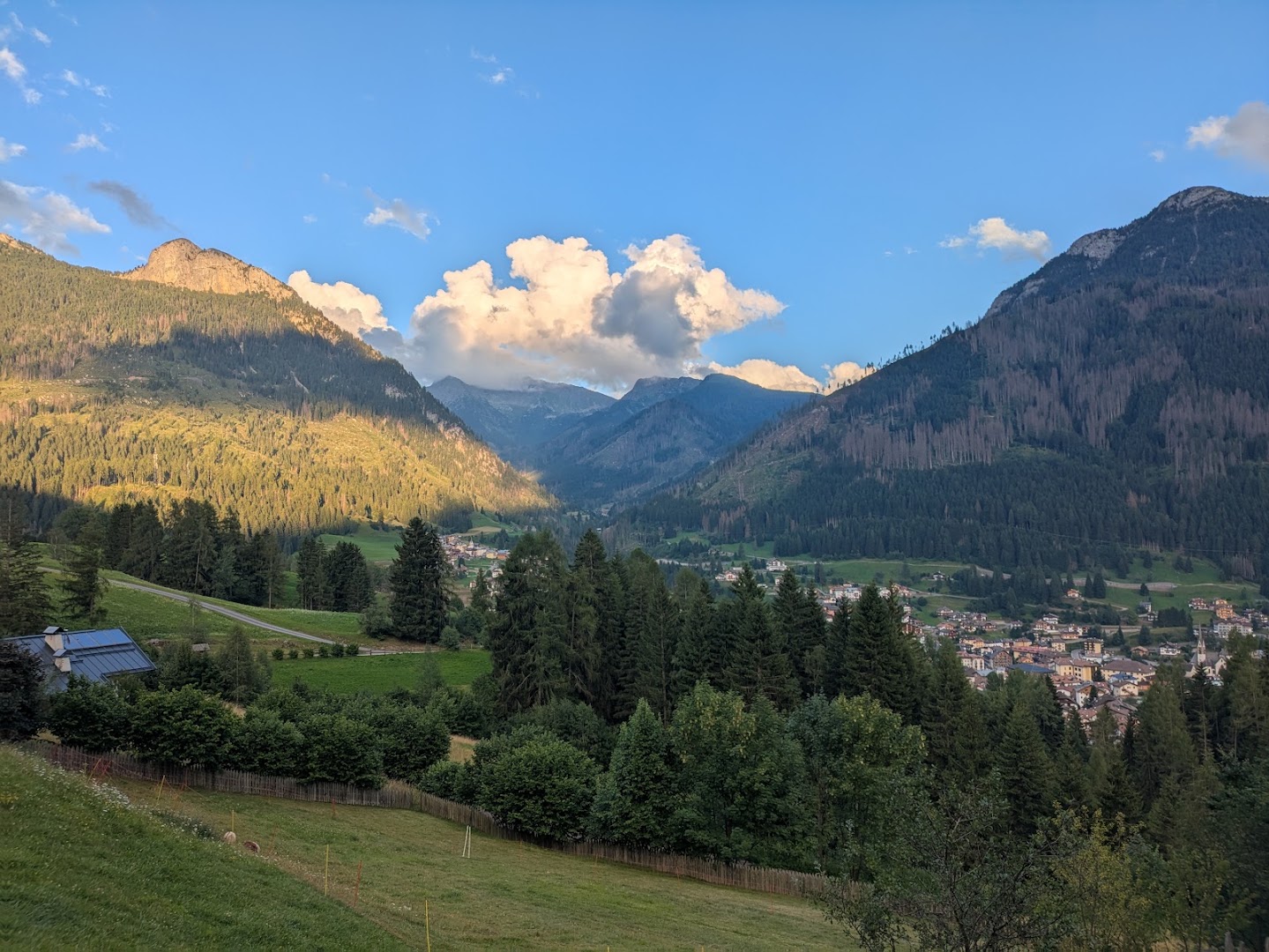 Malga Roncac
