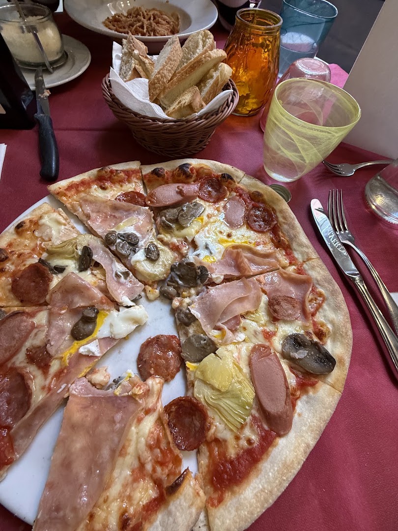 Malibran Ristorante & Pizzeria, Venezia