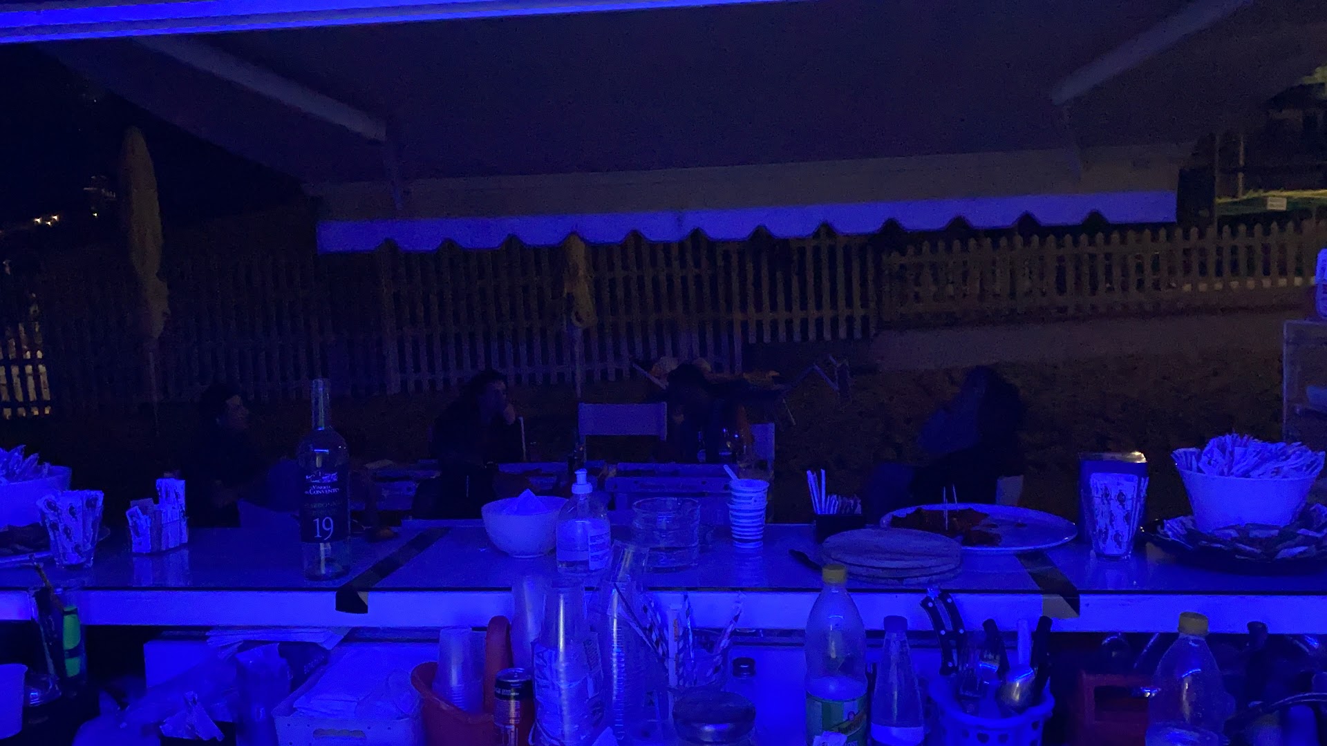 Malibu beach & bar, Gaeta