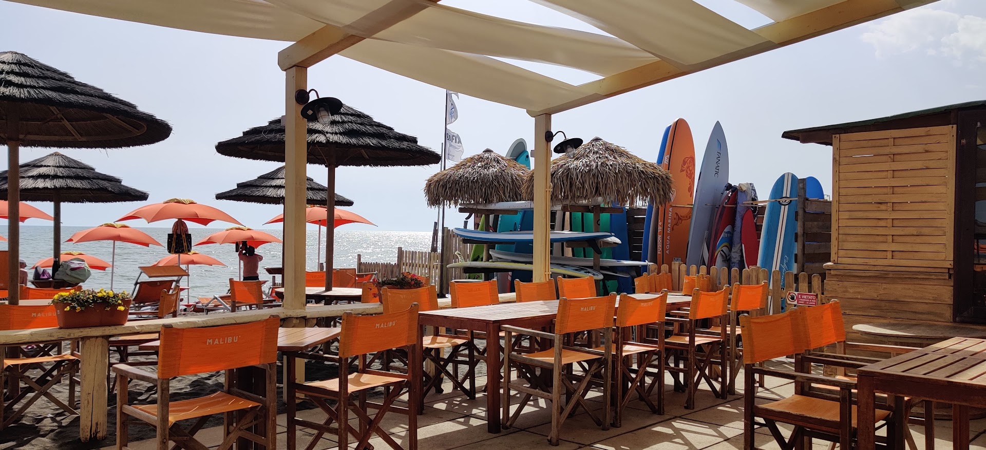 Malibu Beach Club (Ladispoli)