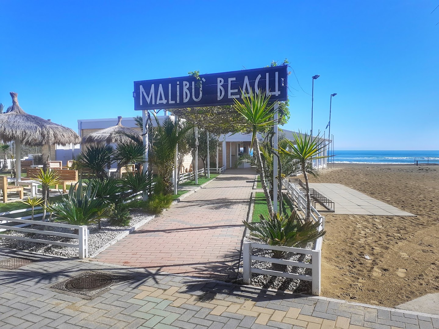 Malibù Beach