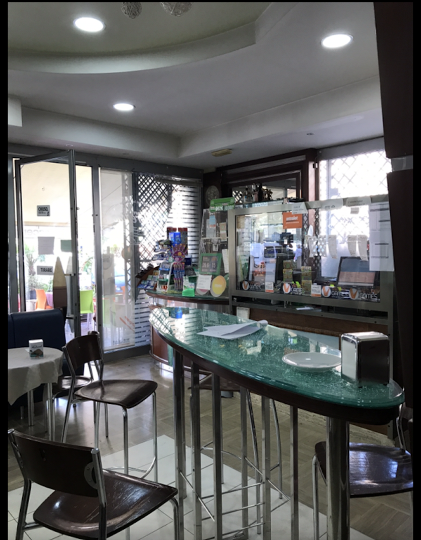 Malibu Café INTRALOT