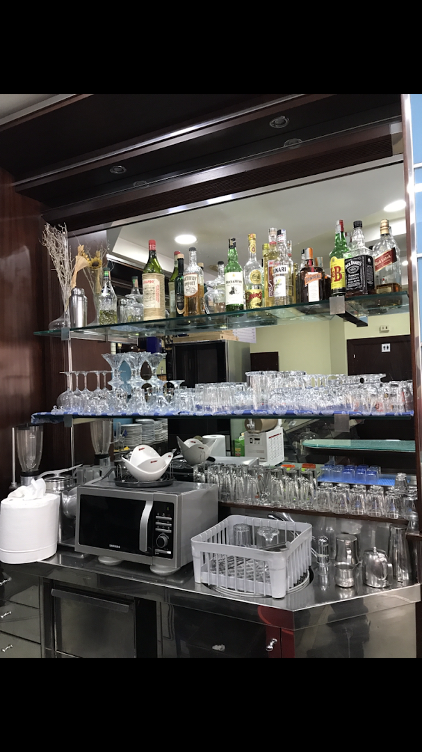 Malibu Café INTRALOT