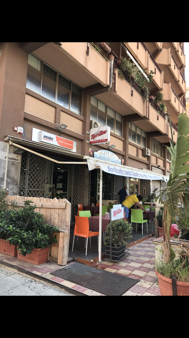 Malibu Café INTRALOT