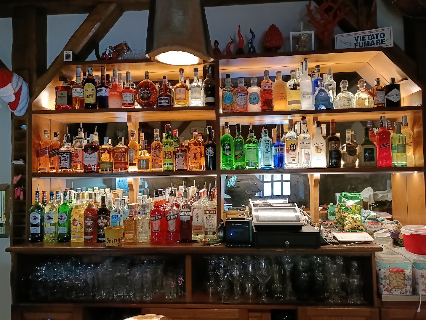 MALIBU' EL GRINGO TRATTO PUB