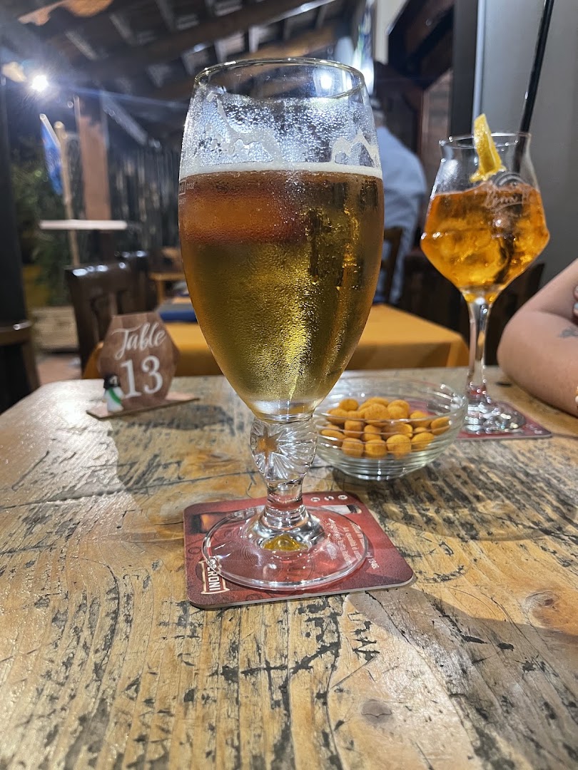 MALIBU' EL GRINGO TRATTO PUB