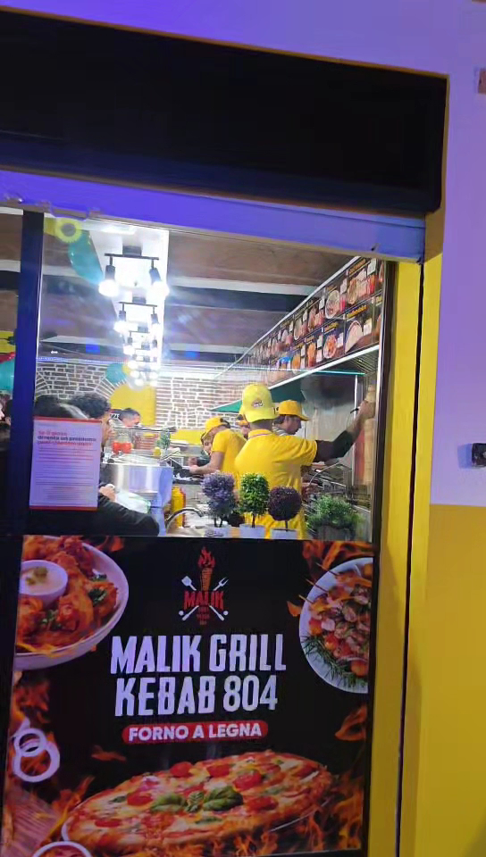 Malik Grill Kebab 804