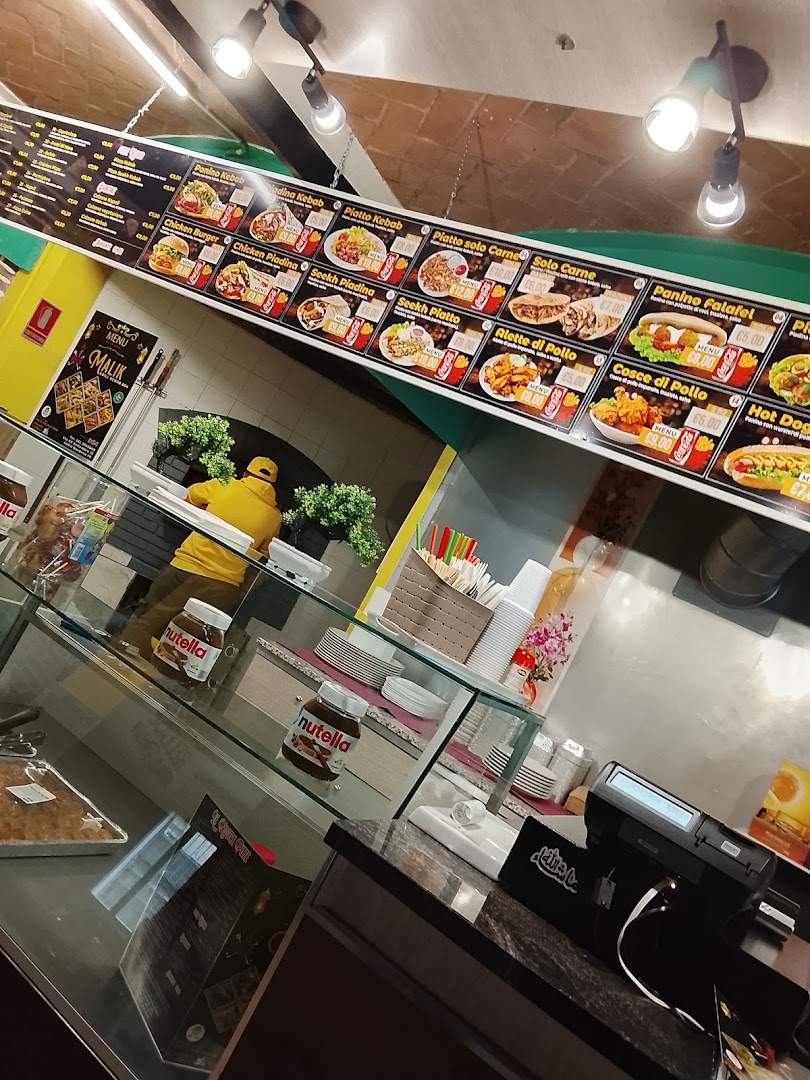 Malik Grill Kebab 804, Bondeno