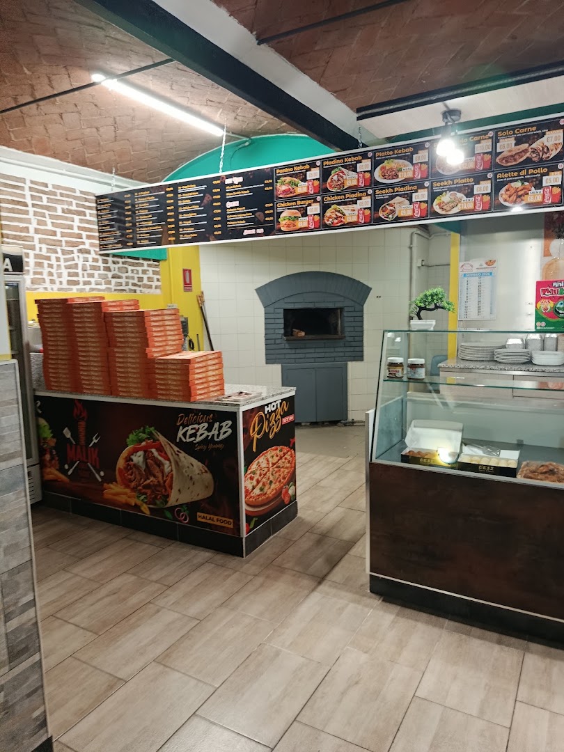 Malik Grill Kebab 804