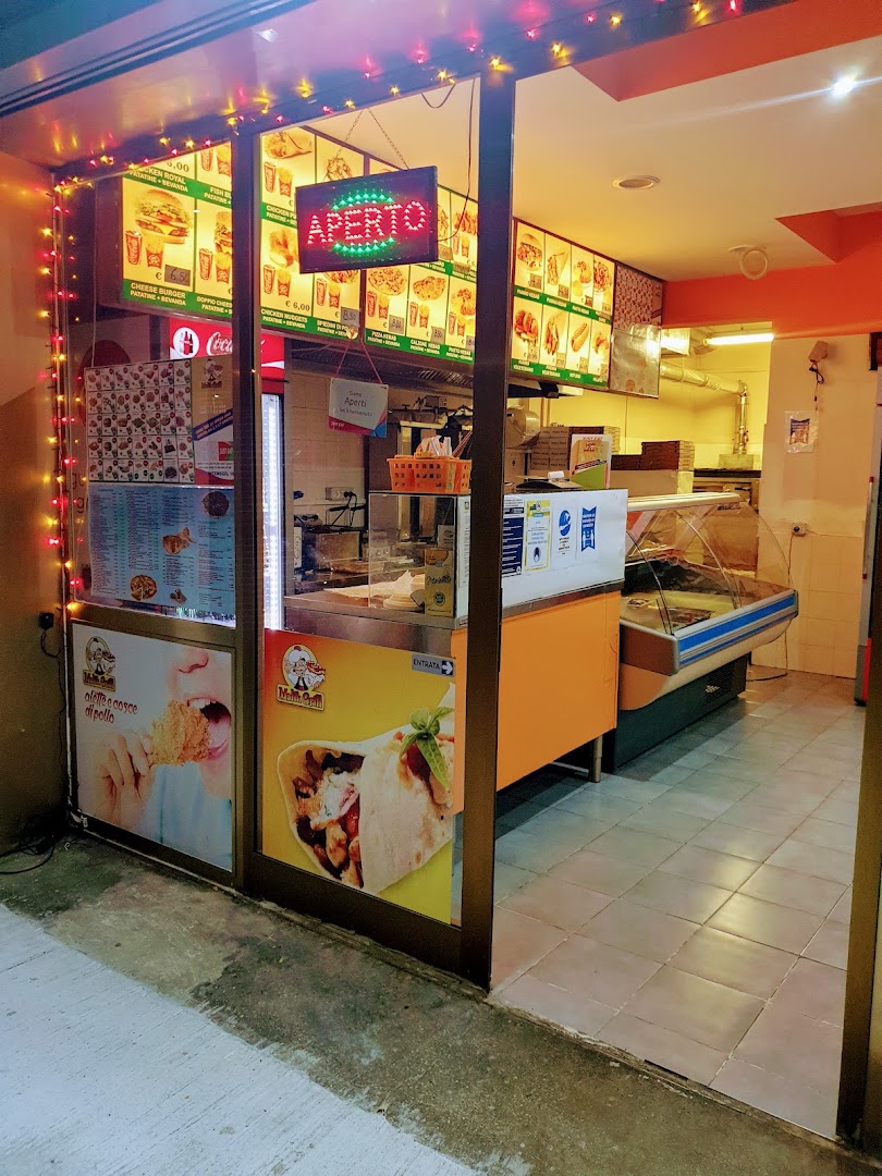 Malik Grill