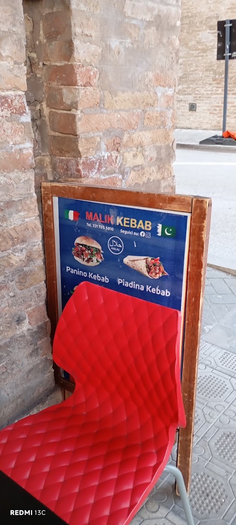 Malik Kebab, Genova