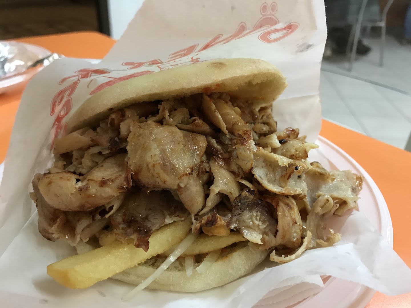 Malik Kebabish (Archi), Ancona