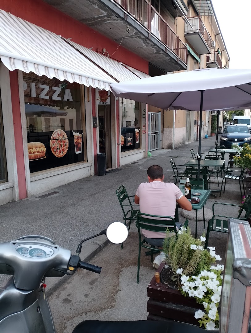 MALIK PIZZA & KEBAB
