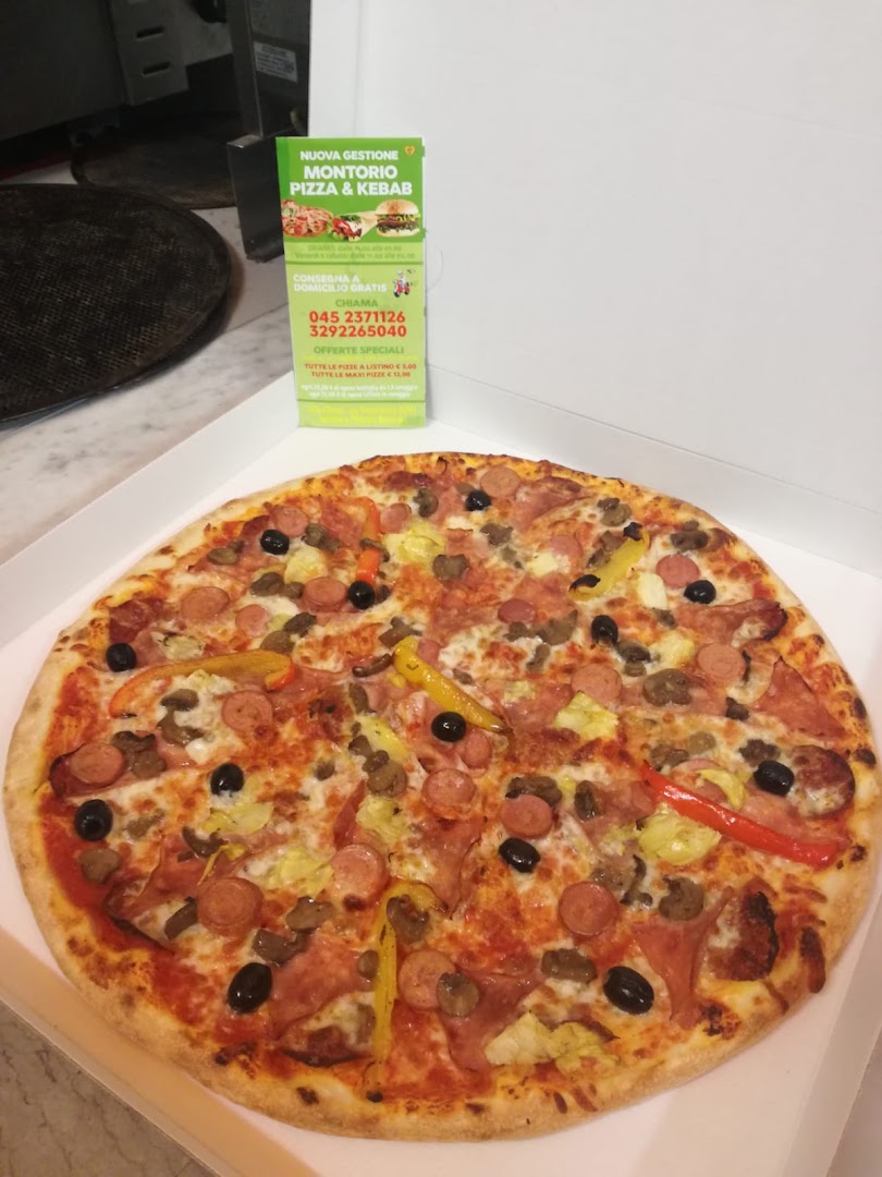 MALIK PIZZA & KEBAB