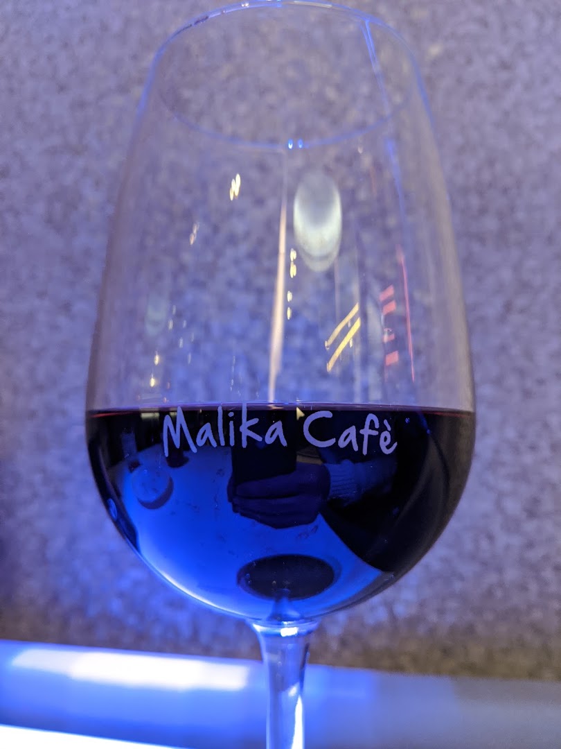 Malika Cafè, Imola