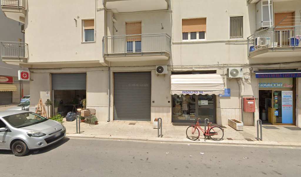 Malinconico Caffè Ostuni, Ostuni