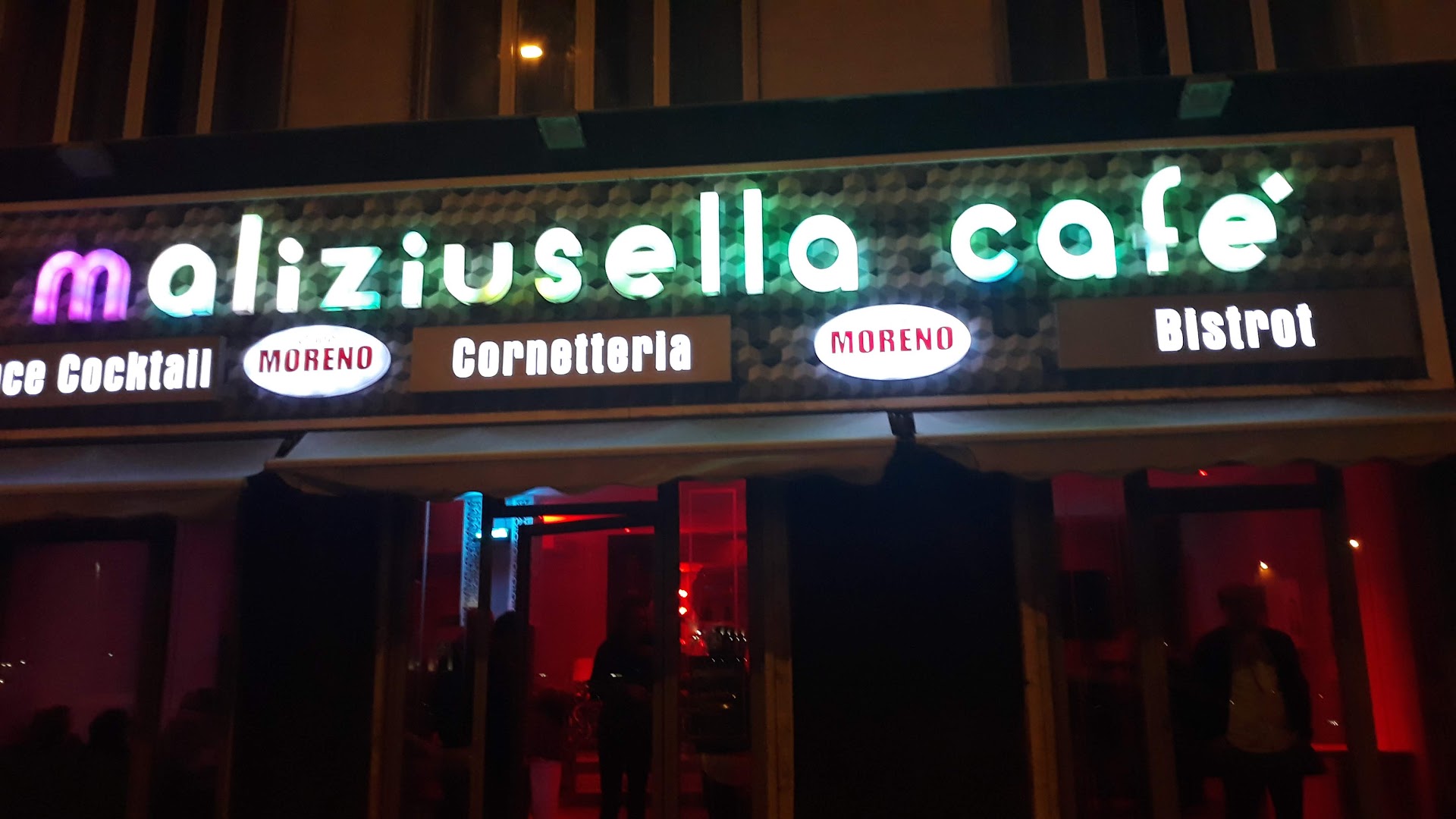 Maliziusella cafe'/b&b
