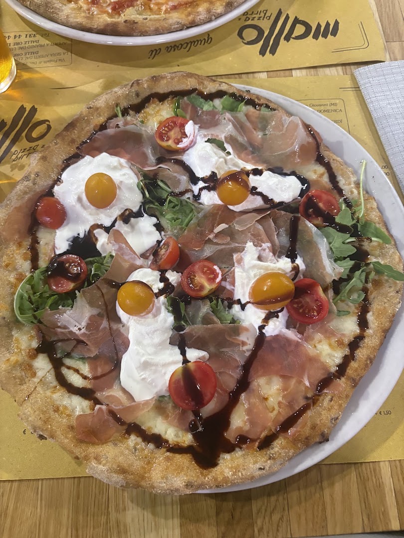 Mallo Pizza e Birra
