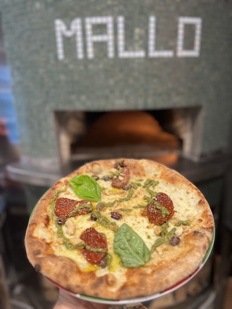 Mallo Pizza e Birra