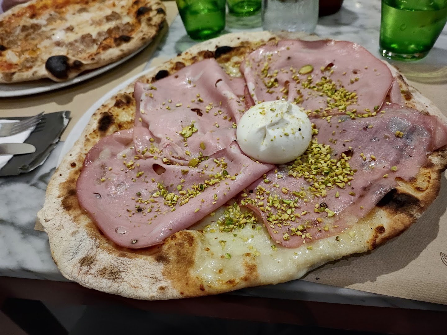 "Malloci" Pizza e Cucina