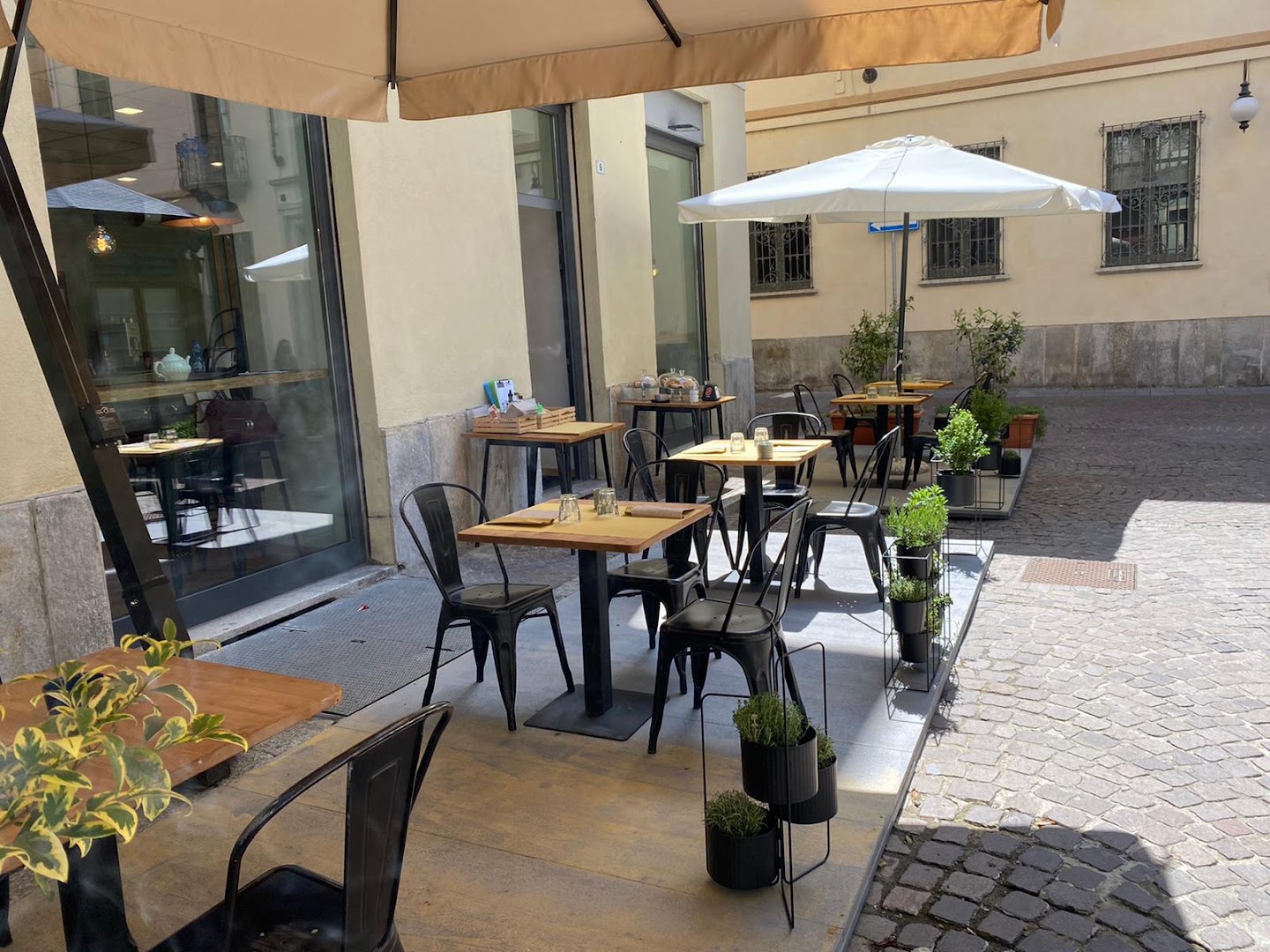 Malnat Snack & Sea Food Bar, Novara