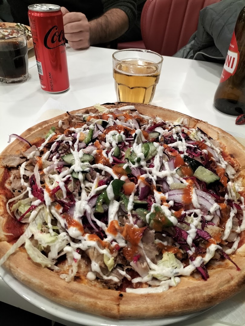 Malpensa Turkish Kebab, Somma Lombardo