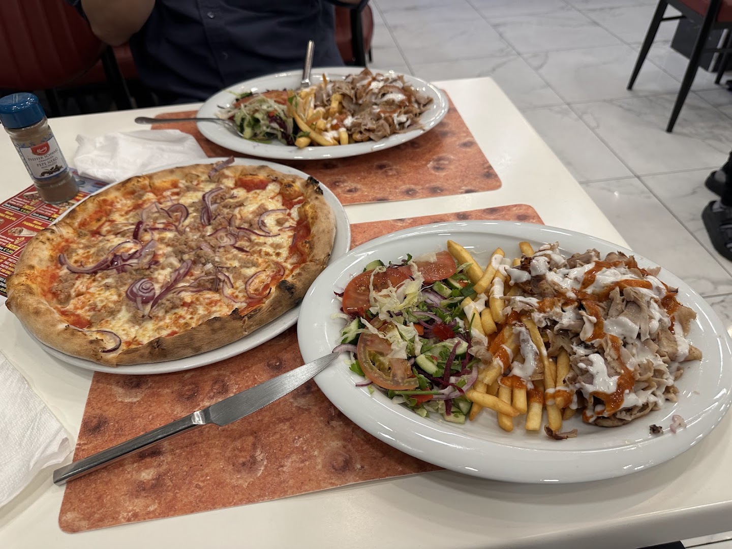 Malpensa Turkish Kebab