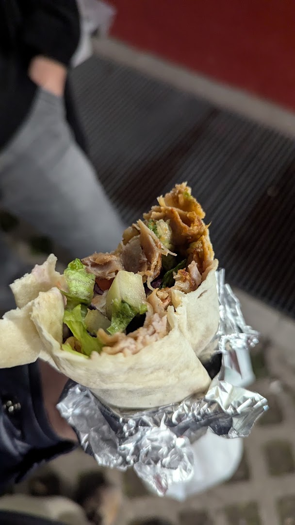Malpensa Turkish Kebab