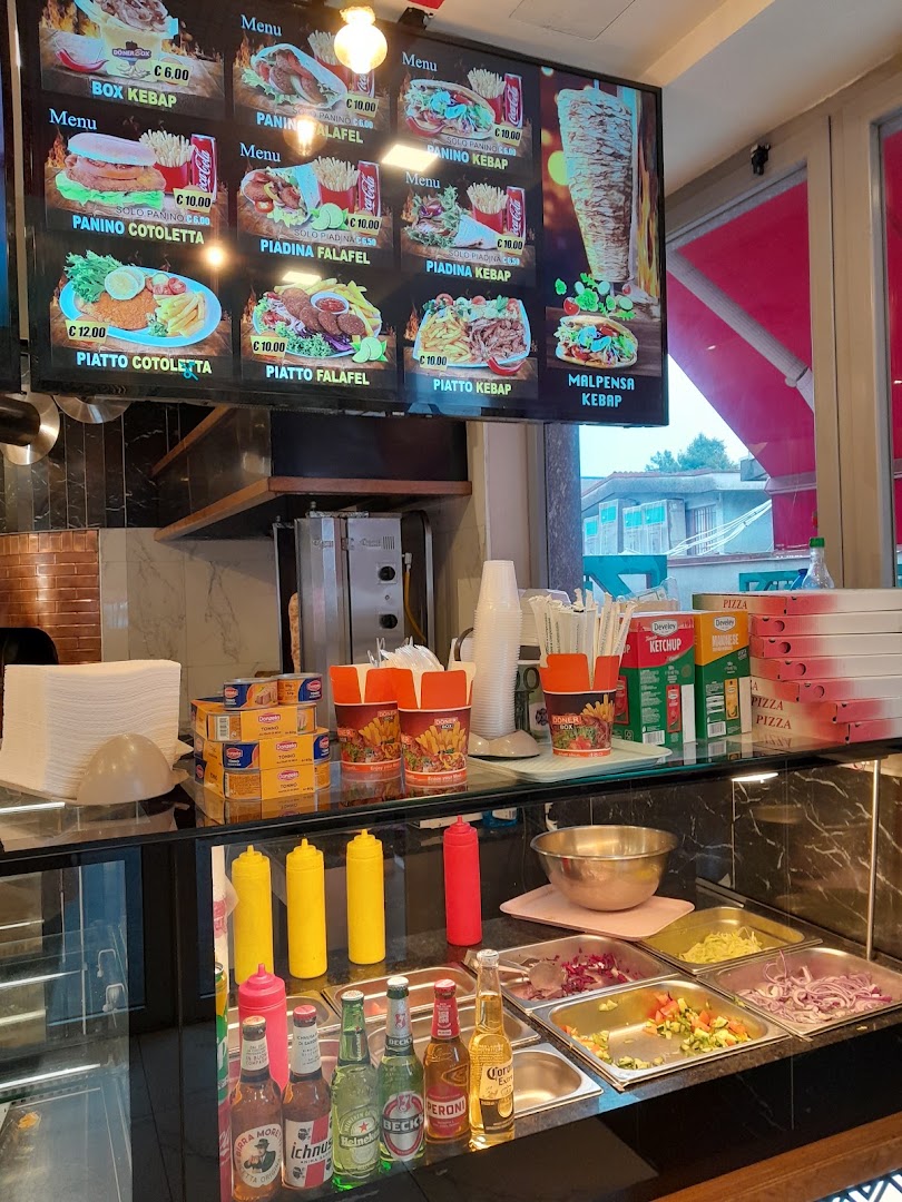 Malpensa Turkish Kebab