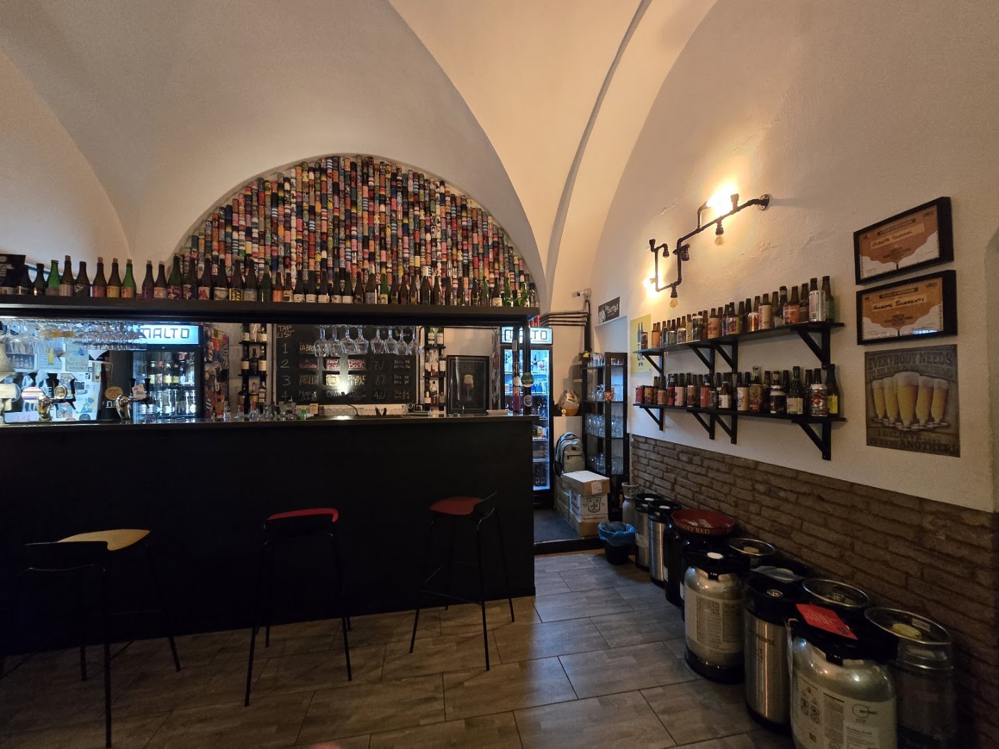 Malto Birreria, Aci Castello