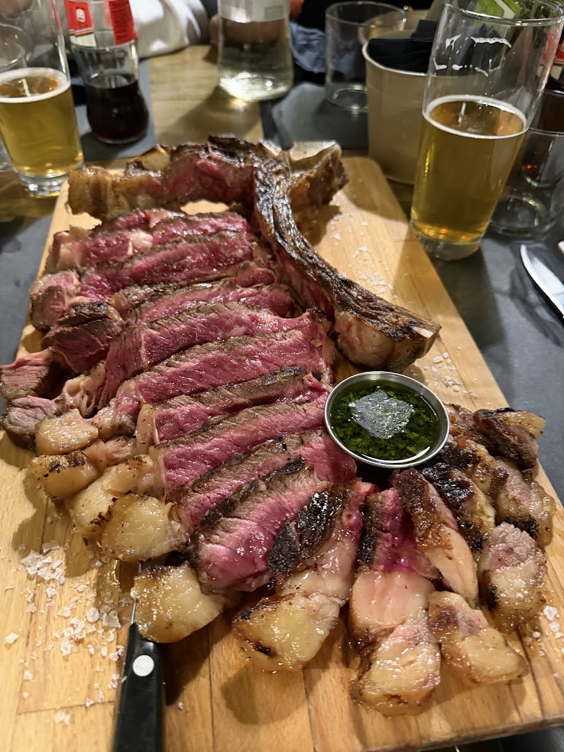 Malto Craft Beers Riccione, Burgers, Dry-Aged Meat