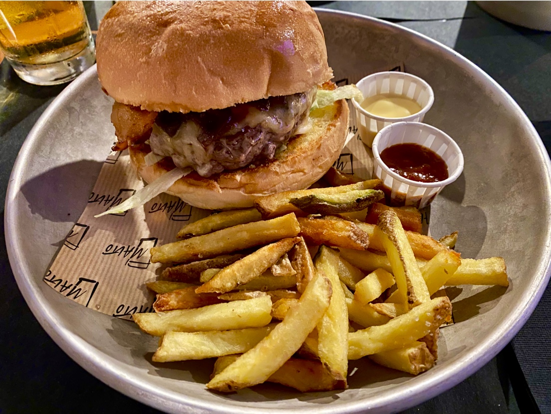 Malto Craft Beers Riccione, Burgers, Dry-Aged Meat, Riccione