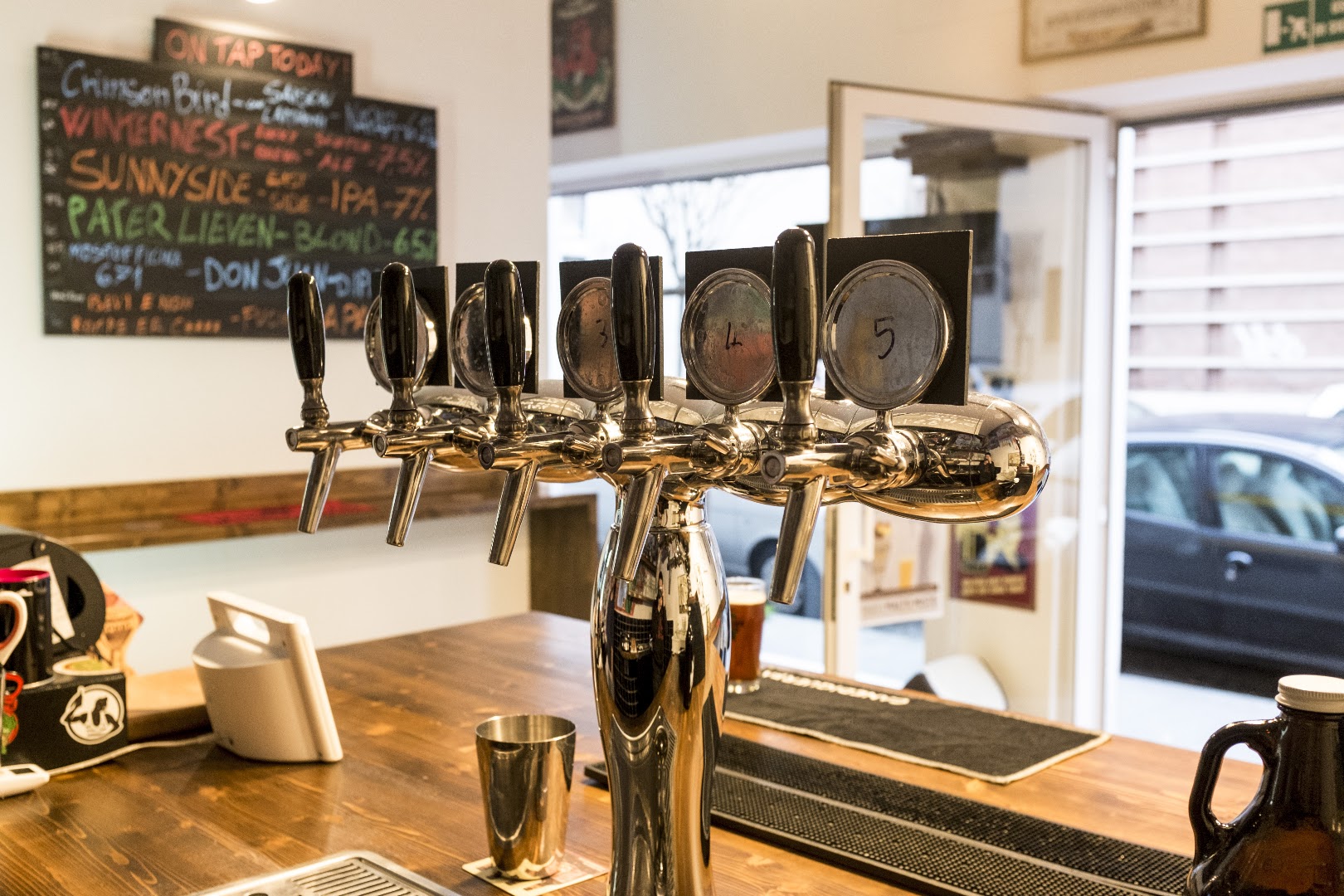 Malto Misto - Craft Beer Bar - Birreria