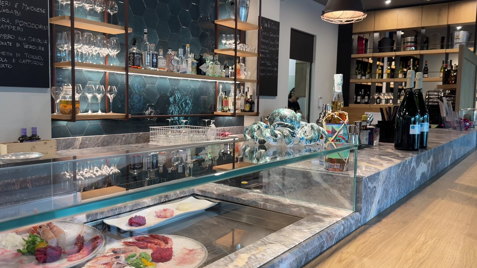 Maltraversi Bistro
