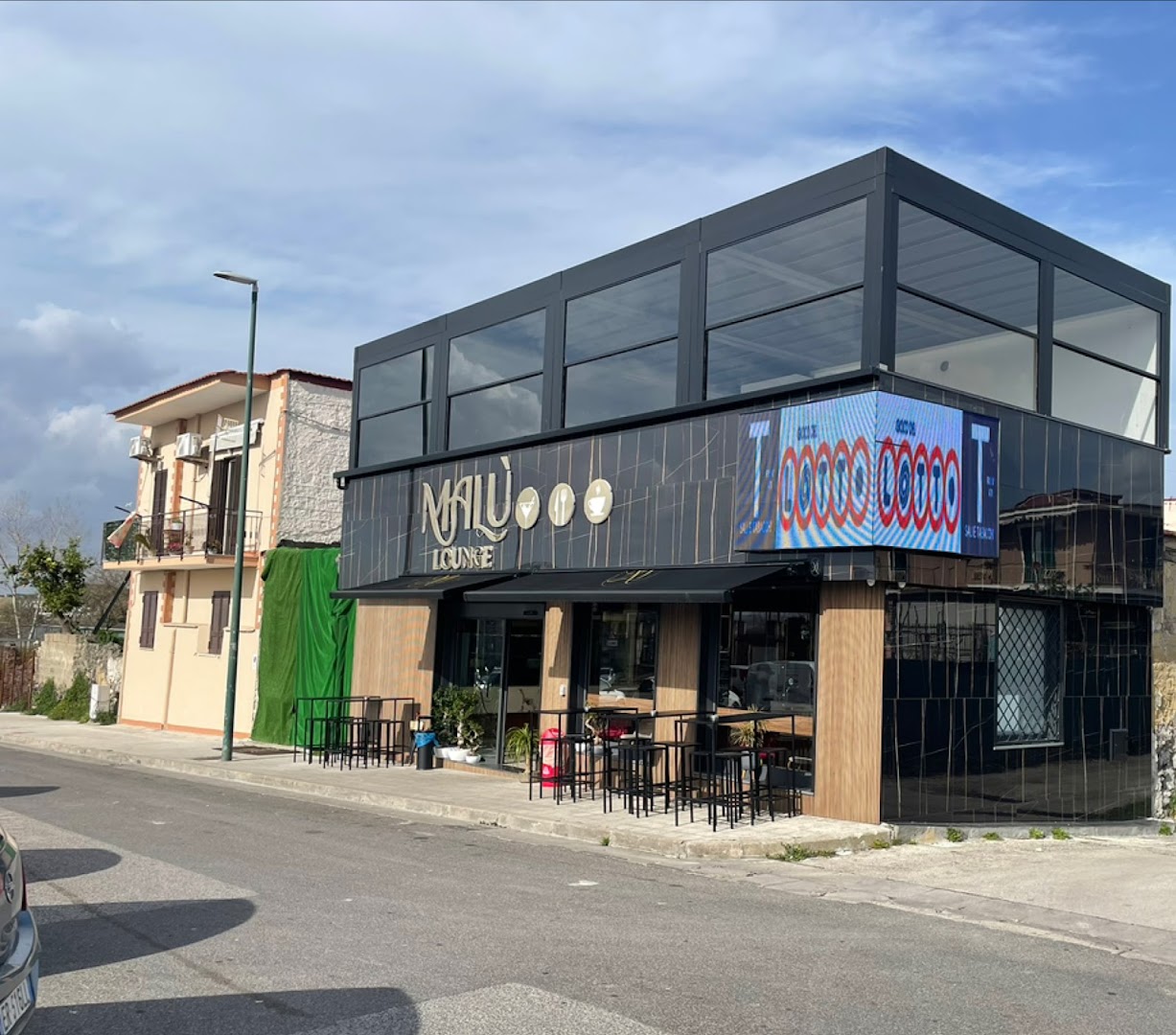 MALÙ lounge