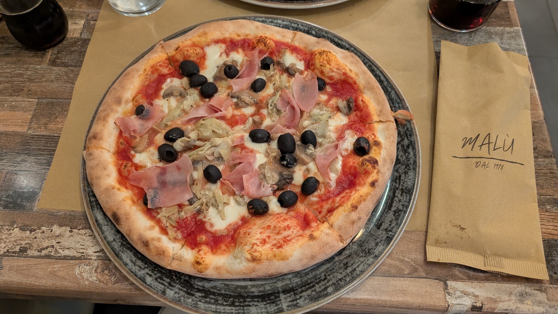 MALÙ Pizzeria-Rosticceria