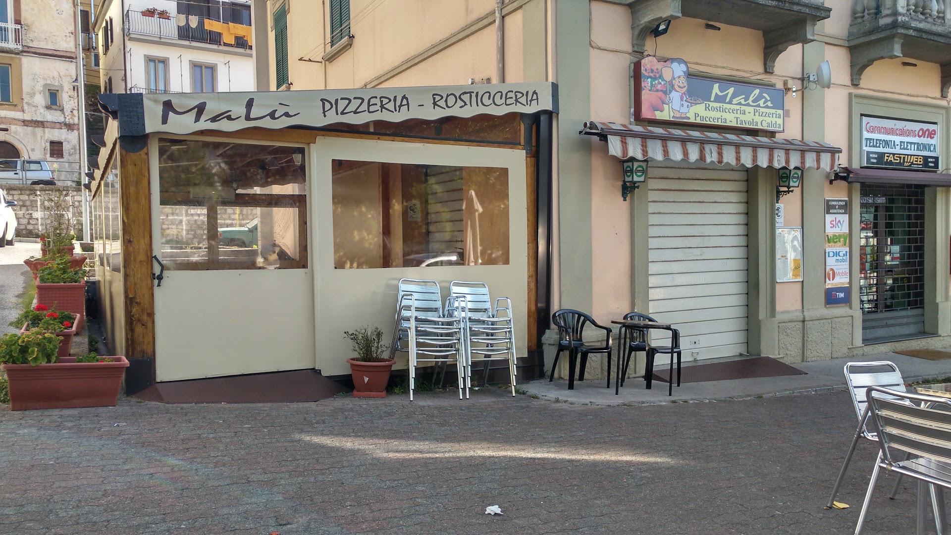 MALÙ Pizzeria-Rosticceria