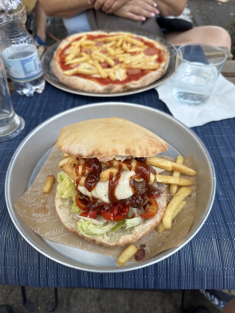 MALÙ Pizzeria-Rosticceria