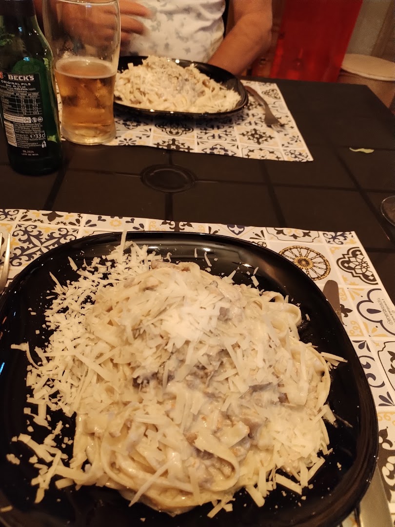 Malucchiffari ristopub, Agira