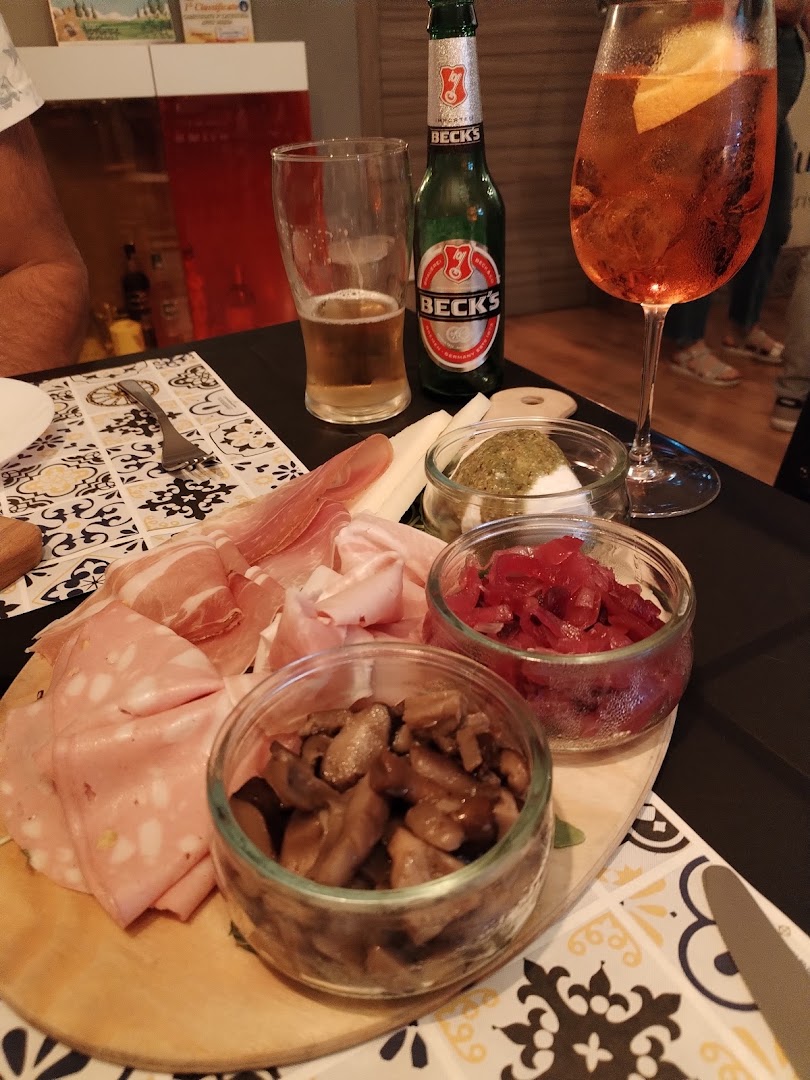 Malucchiffari ristopub