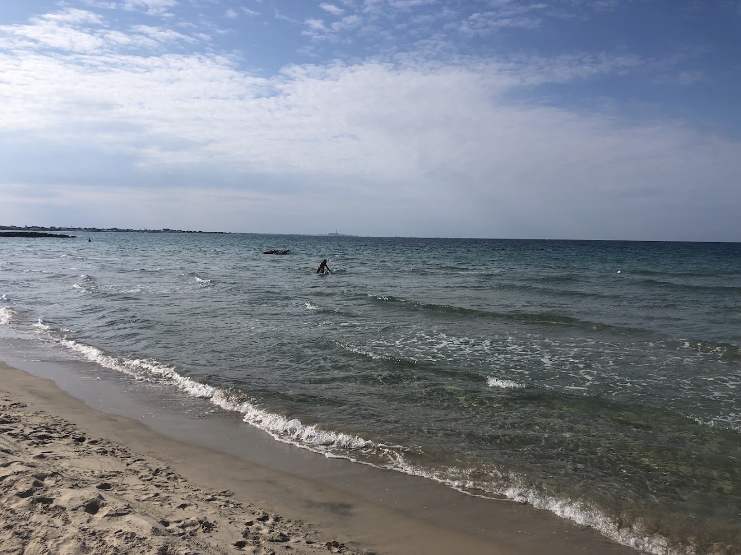 Maluha Bay, Lecce