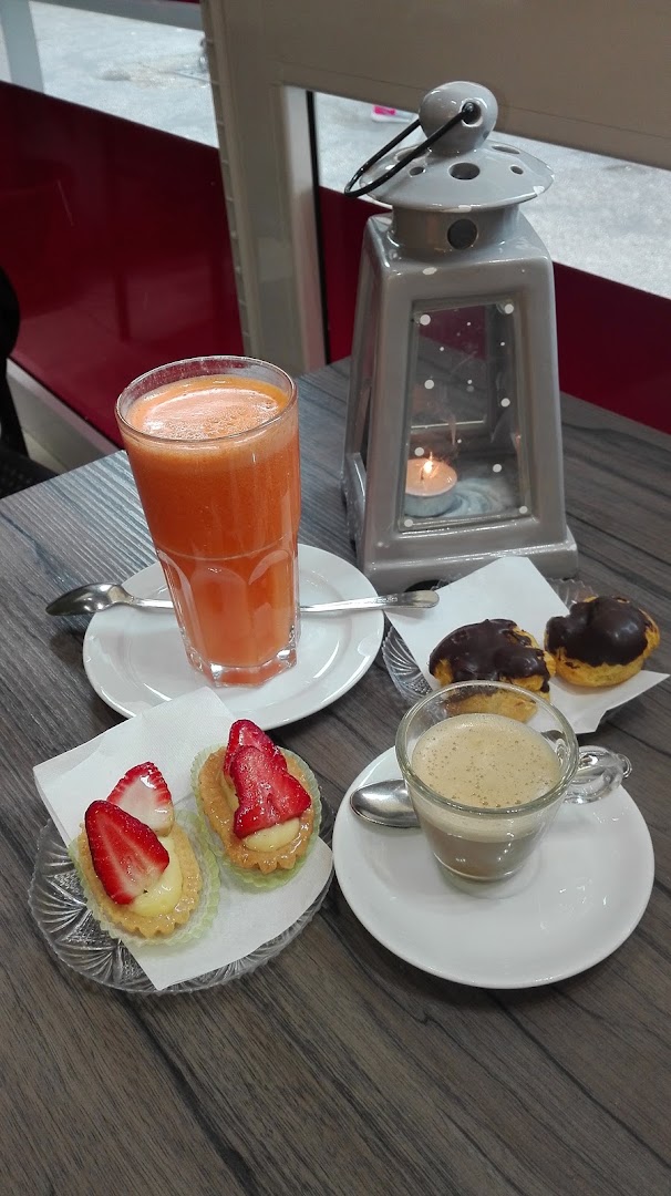 Malva agostini bar