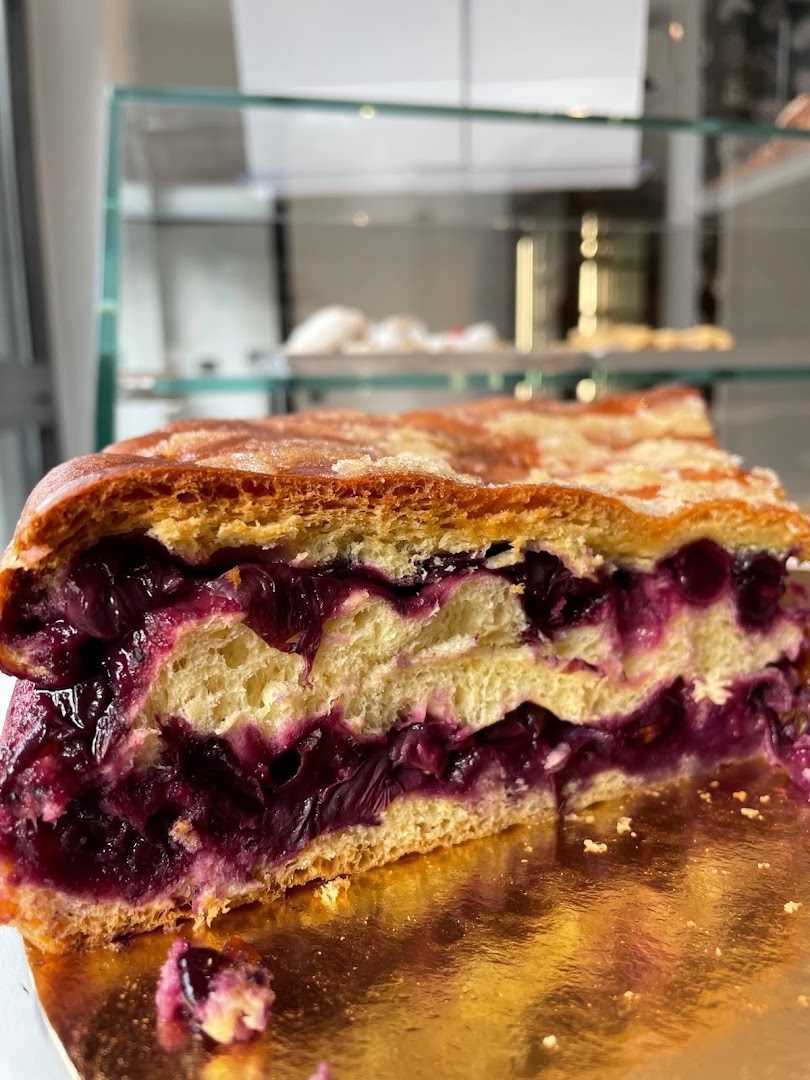 Mama Bakery Lab - Pasticceria e forneria, Crema