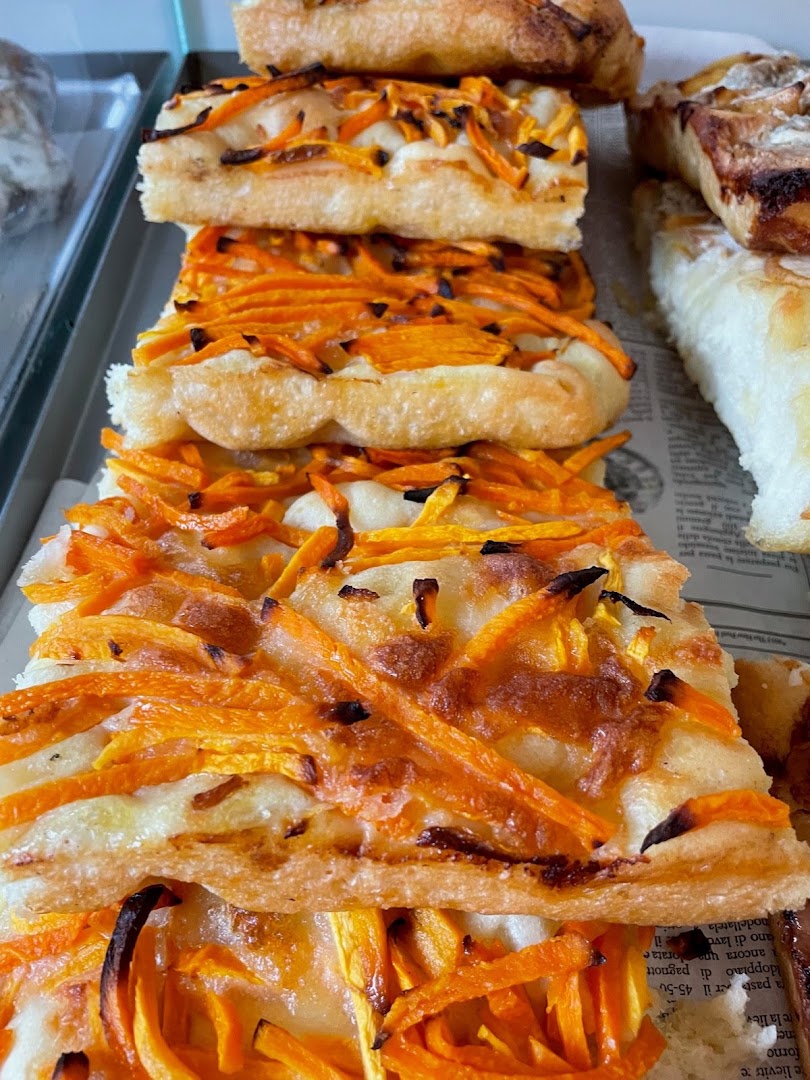 Mama Bakery Lab - Pasticceria e forneria
