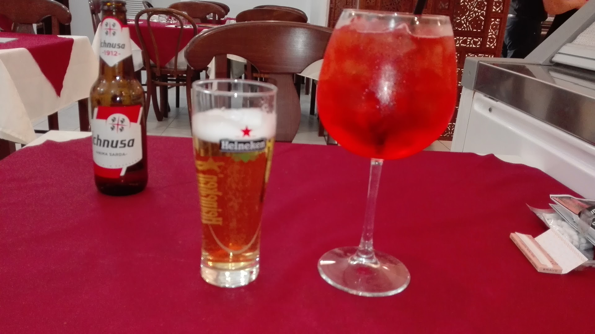 Mamà Bar Pizzeria Ristorante