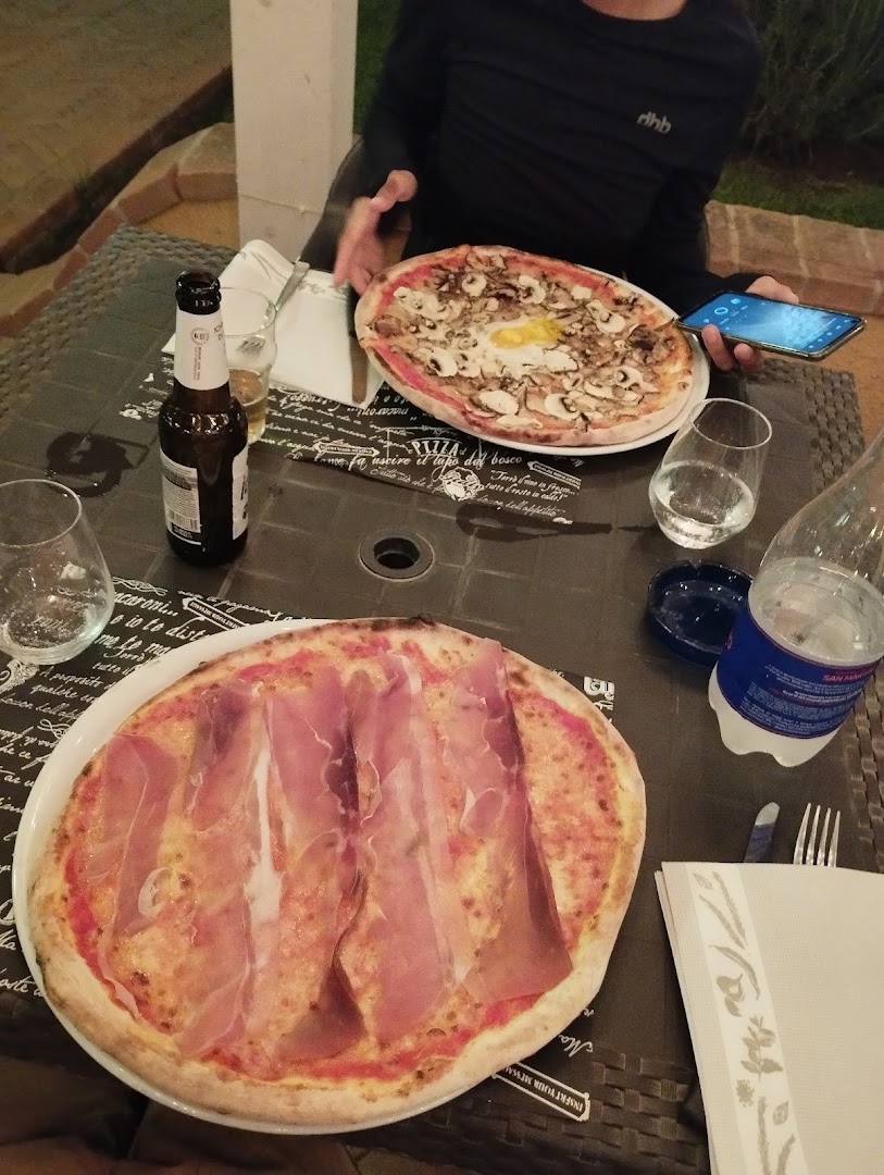 Mamà Bar Pizzeria Ristorante
