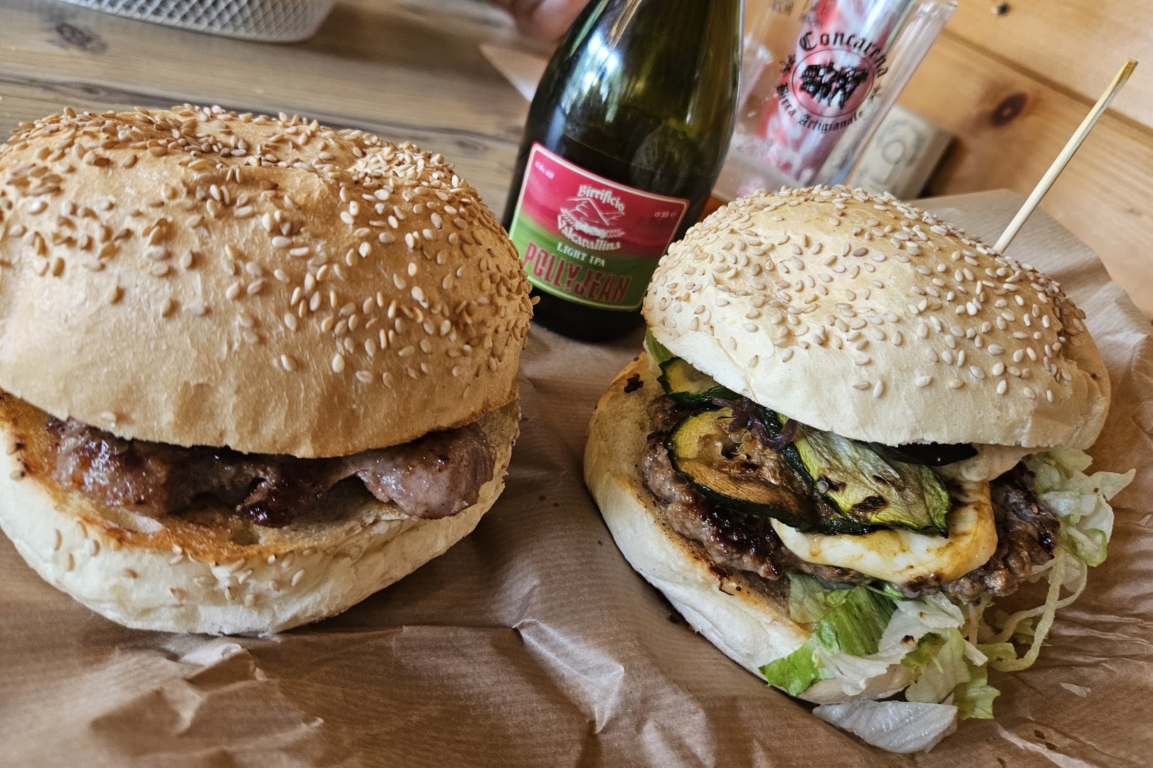 Mama Burger Ranzanico