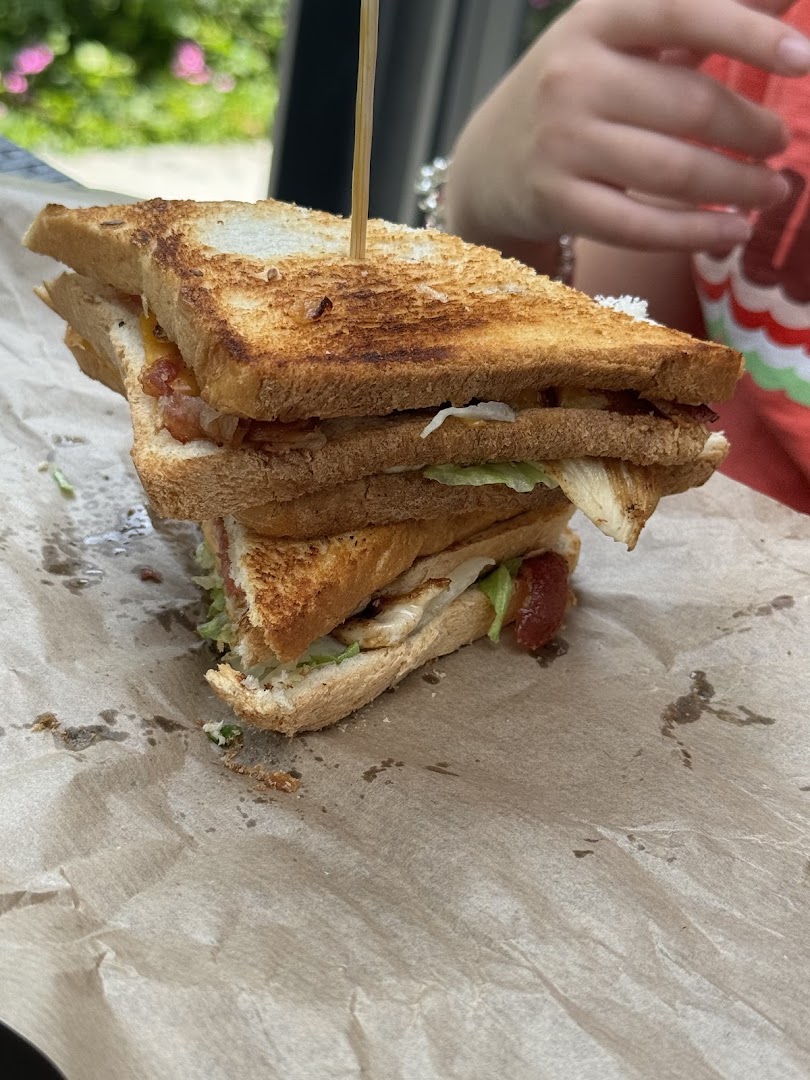 Mama Burger Ranzanico