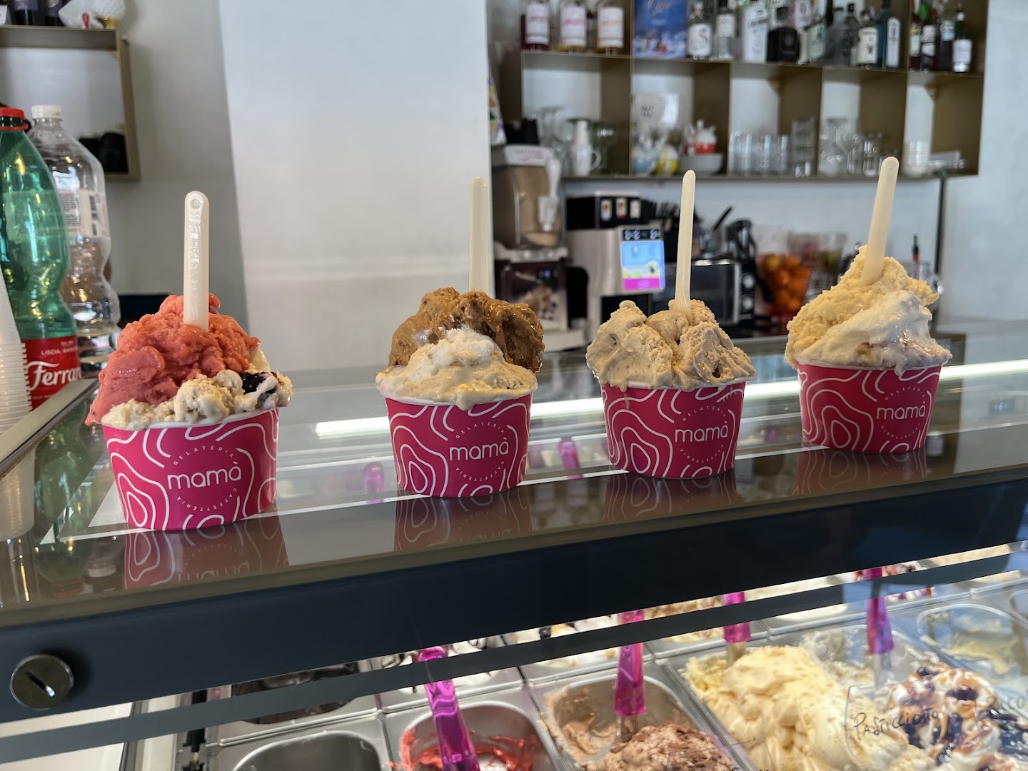 Mamà Caffetteria Gelateria