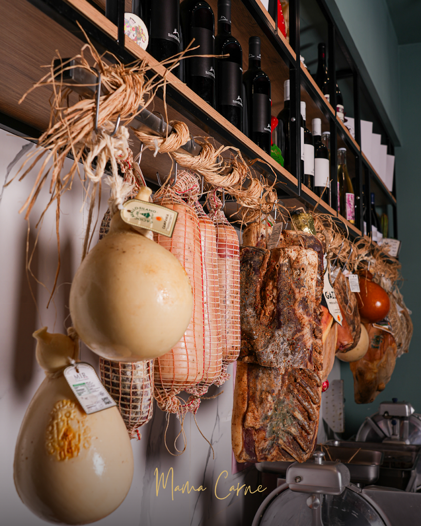 Mama Carne - Selezione D'Agostino, Pomigliano d'Arco